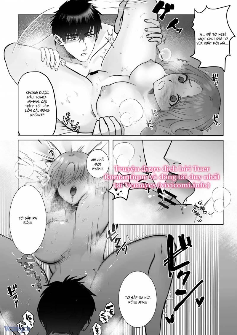 Tuyển Tập Manga Khiêu Dâm Chap Chap 21-Tuyển Tập Manga Khiêu Dâm - Next Chap 25