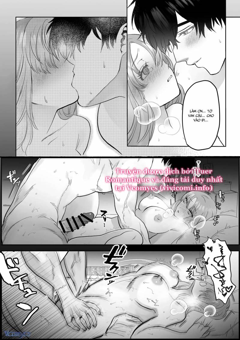 Tuyển Tập Manga Khiêu Dâm Chap Chap 21-Tuyển Tập Manga Khiêu Dâm - Next Chap 25