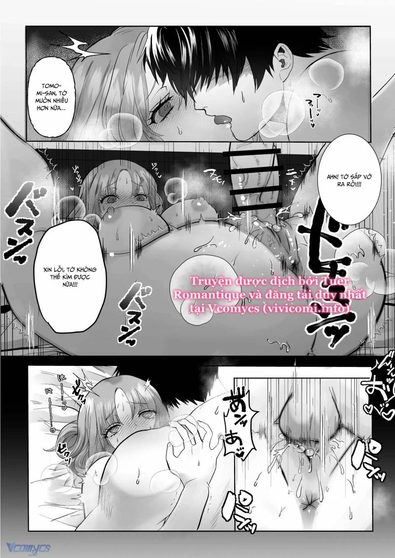 Tuyển Tập Manga Khiêu Dâm Chap Chap 21-Tuyển Tập Manga Khiêu Dâm - Next Chap 25