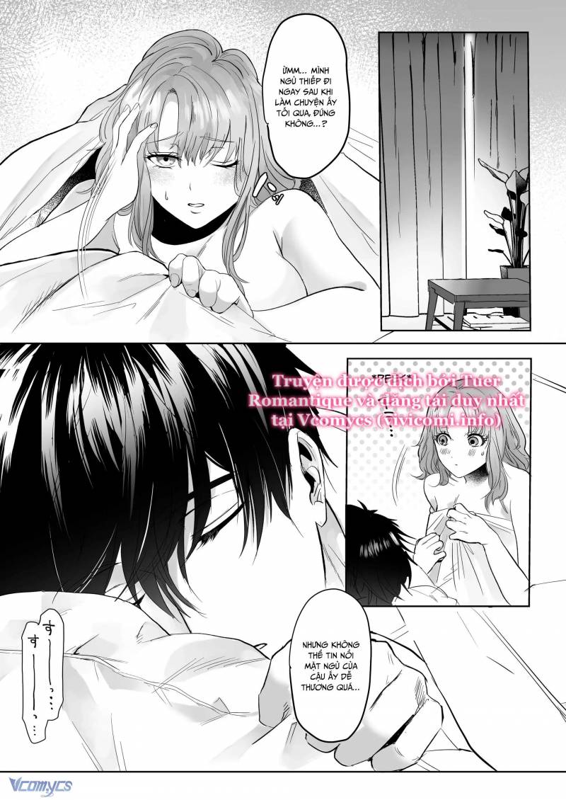 Tuyển Tập Manga Khiêu Dâm Chap Chap 21-Tuyển Tập Manga Khiêu Dâm - Next Chap 25