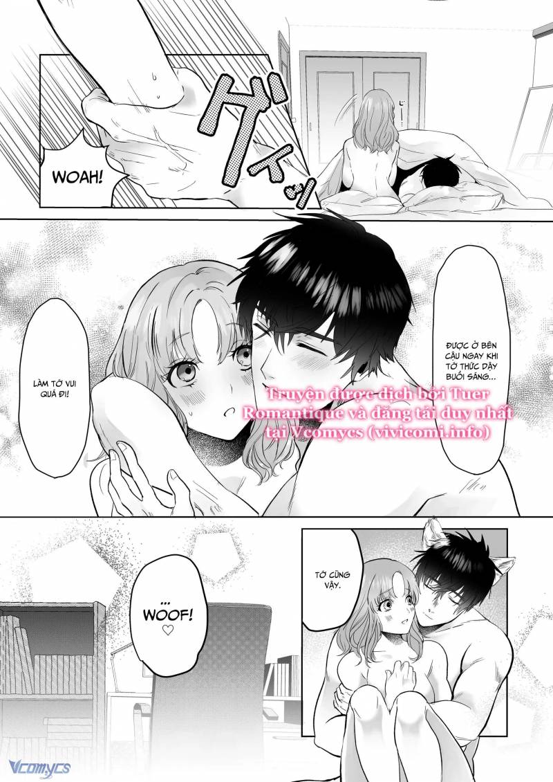 Tuyển Tập Manga Khiêu Dâm Chap Chap 21-Tuyển Tập Manga Khiêu Dâm - Next Chap 25