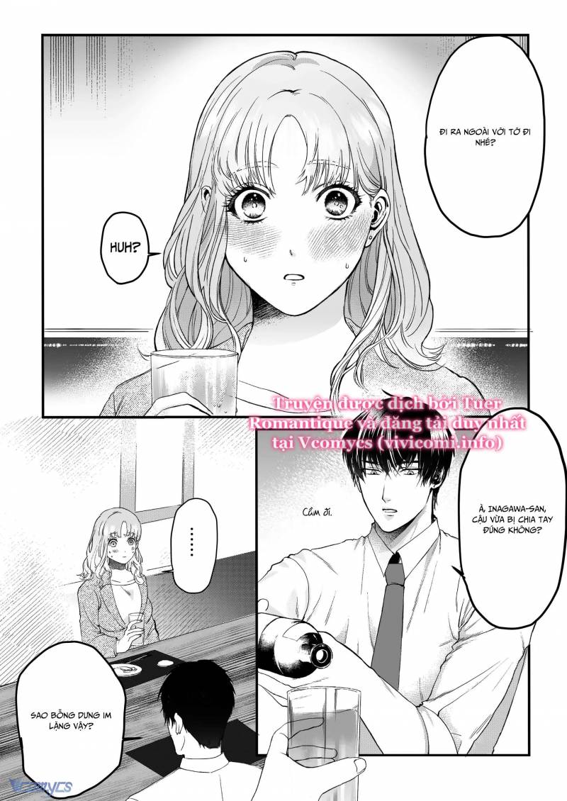 Tuyển Tập Manga Khiêu Dâm Chap Chap 21-Tuyển Tập Manga Khiêu Dâm - Next Chap 25