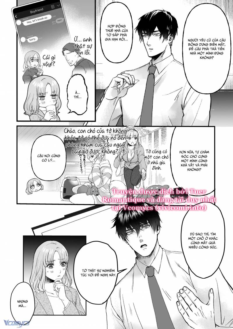 Tuyển Tập Manga Khiêu Dâm Chap Chap 21-Tuyển Tập Manga Khiêu Dâm - Next Chap 25