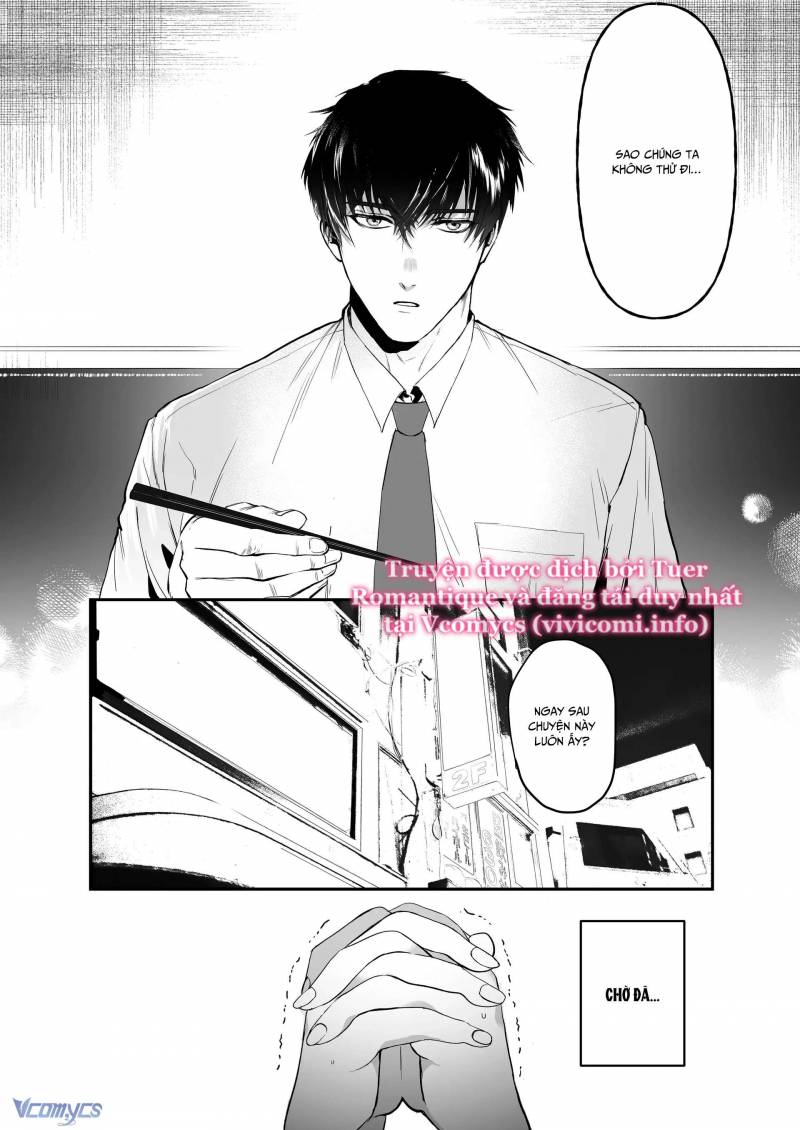 Tuyển Tập Manga Khiêu Dâm Chap Chap 21-Tuyển Tập Manga Khiêu Dâm - Next Chap 25