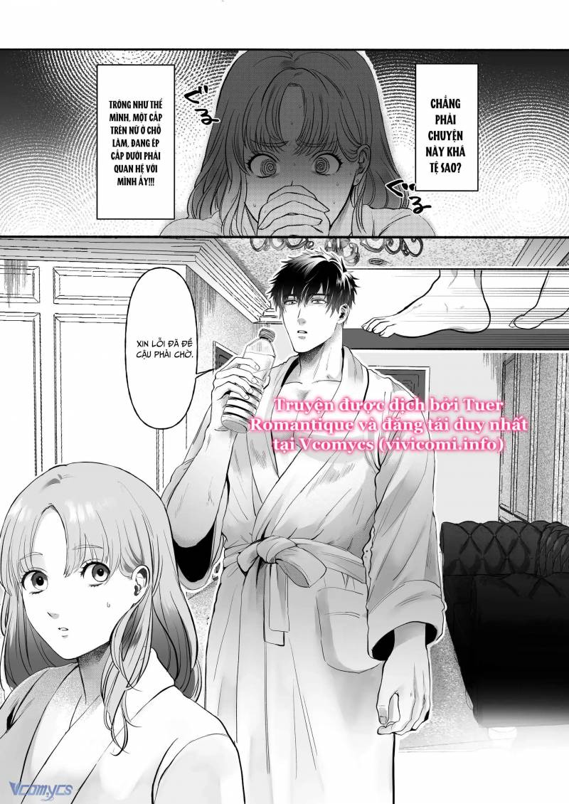 Tuyển Tập Manga Khiêu Dâm Chap Chap 21-Tuyển Tập Manga Khiêu Dâm - Next Chap 25