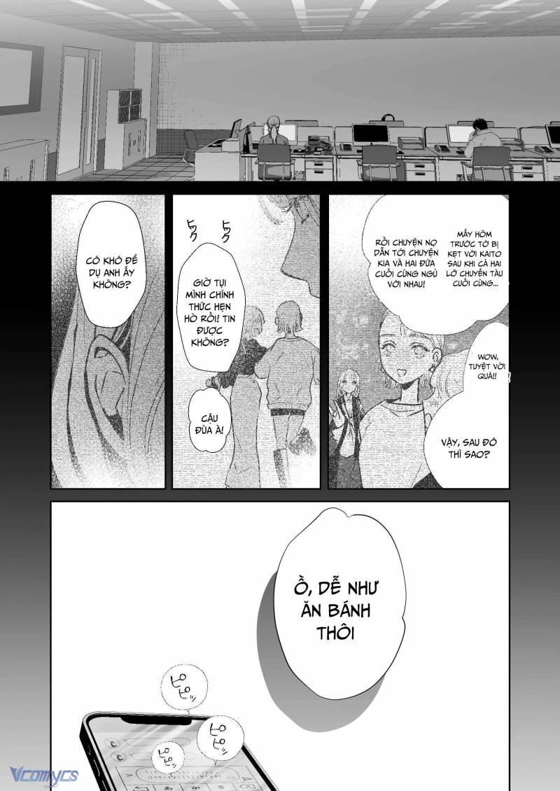 Tuyển Tập Manga Khiêu Dâm Chap Chap 22-Tuyển Tập Manga Khiêu Dâm - Next Chap 26