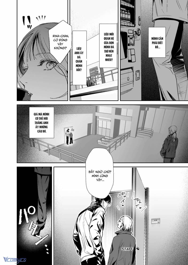 Tuyển Tập Manga Khiêu Dâm Chap Chap 22-Tuyển Tập Manga Khiêu Dâm - Next Chap 26