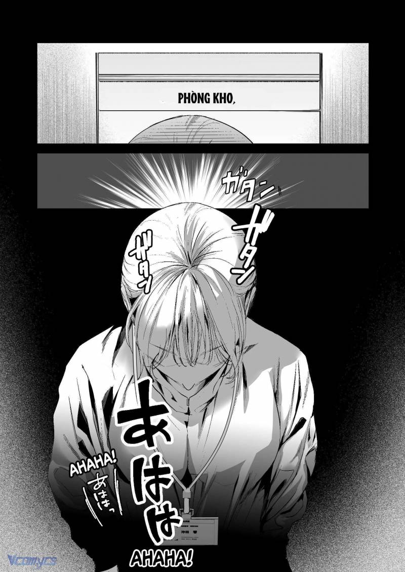 Tuyển Tập Manga Khiêu Dâm Chap Chap 22-Tuyển Tập Manga Khiêu Dâm - Next Chap 26