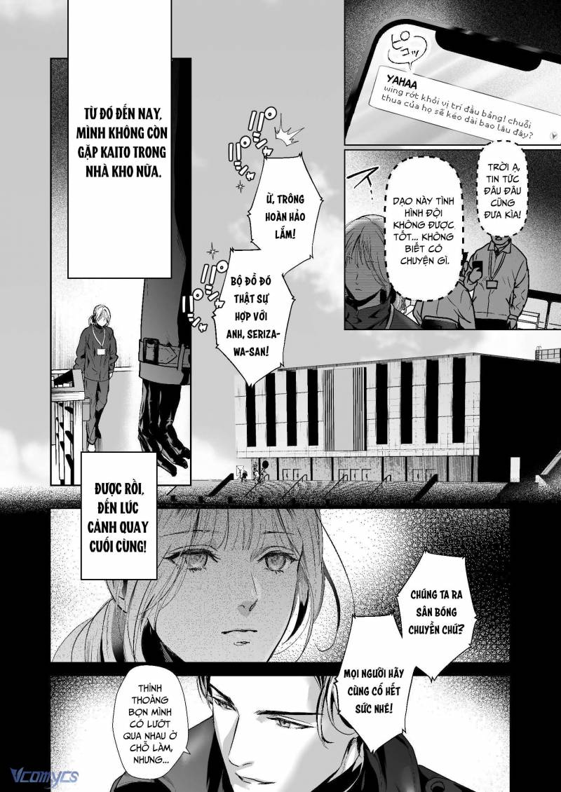 Tuyển Tập Manga Khiêu Dâm Chap Chap 22-Tuyển Tập Manga Khiêu Dâm - Next Chap 26