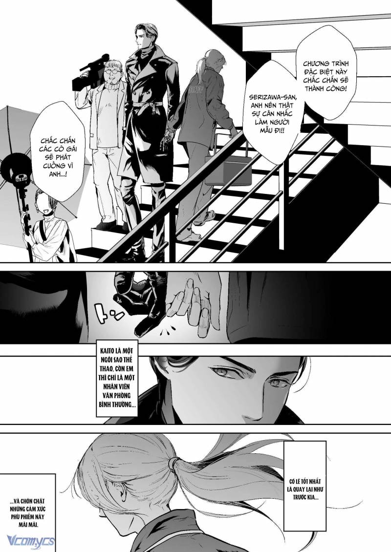 Tuyển Tập Manga Khiêu Dâm Chap Chap 22-Tuyển Tập Manga Khiêu Dâm - Next Chap 26