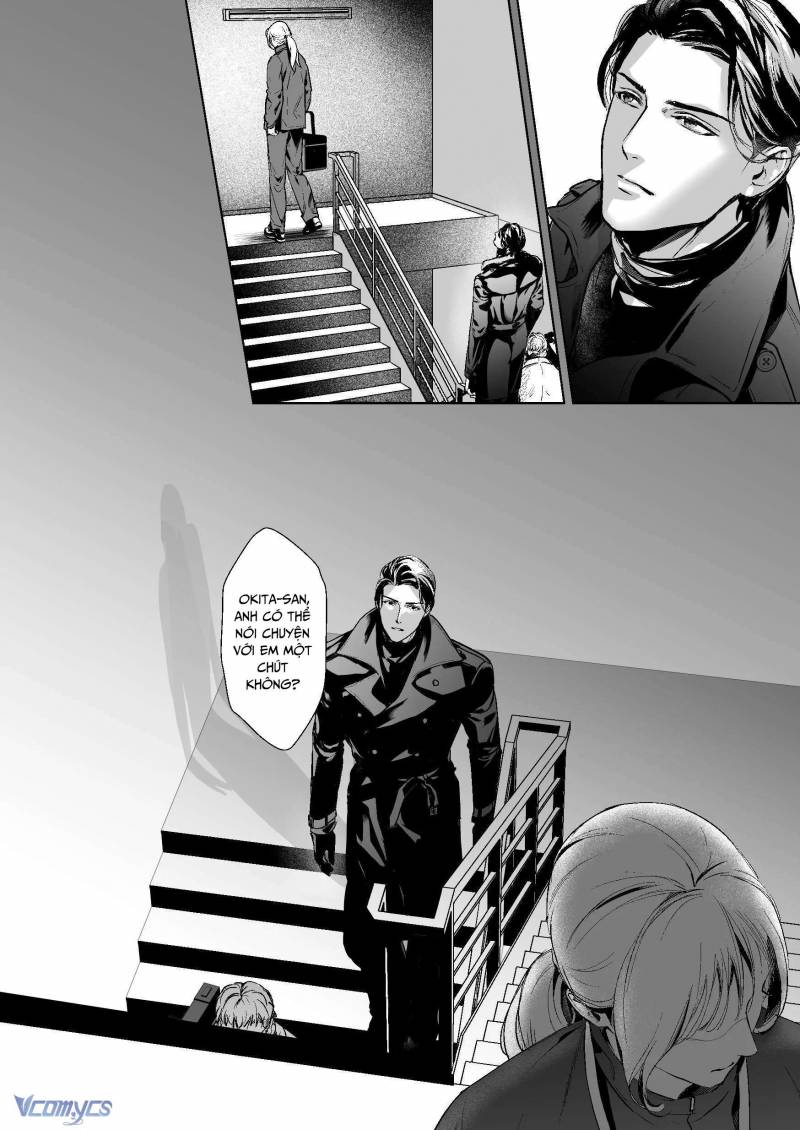 Tuyển Tập Manga Khiêu Dâm Chap Chap 22-Tuyển Tập Manga Khiêu Dâm - Next Chap 26