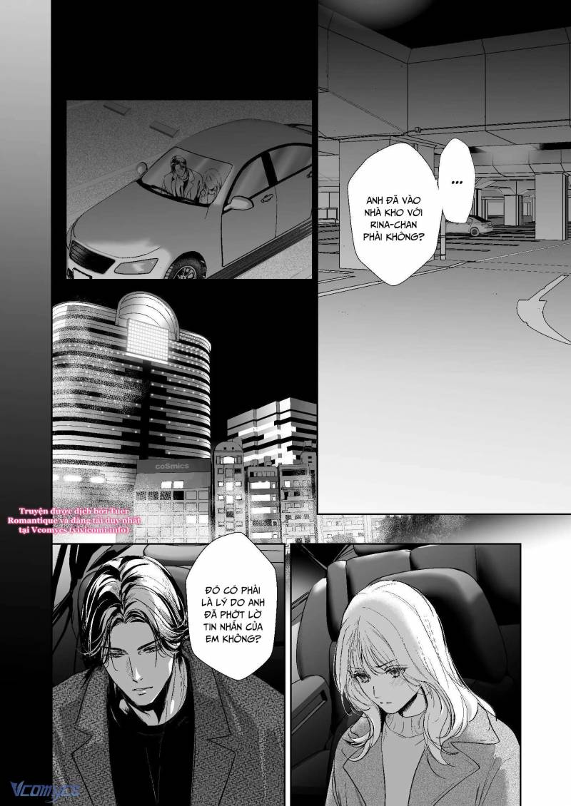 Tuyển Tập Manga Khiêu Dâm Chap Chap 22-Tuyển Tập Manga Khiêu Dâm - Next Chap 26