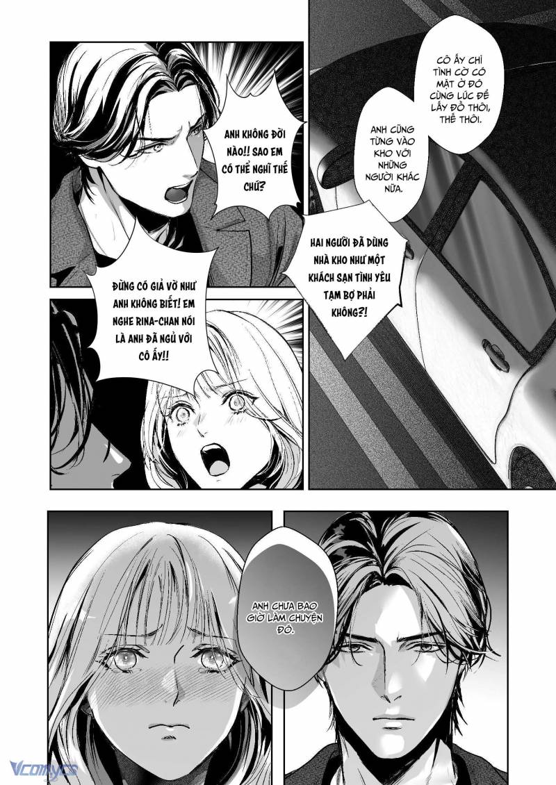 Tuyển Tập Manga Khiêu Dâm Chap Chap 22-Tuyển Tập Manga Khiêu Dâm - Next Chap 26