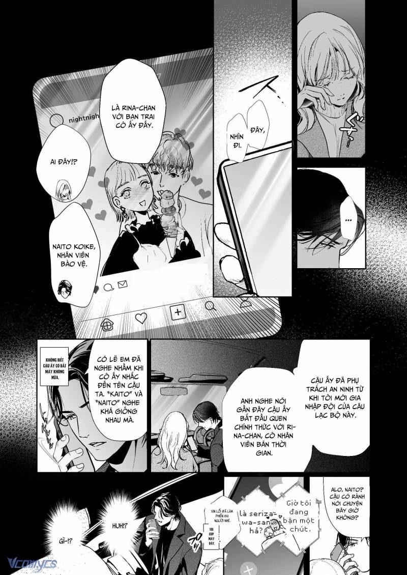 Tuyển Tập Manga Khiêu Dâm Chap Chap 22-Tuyển Tập Manga Khiêu Dâm - Next Chap 26