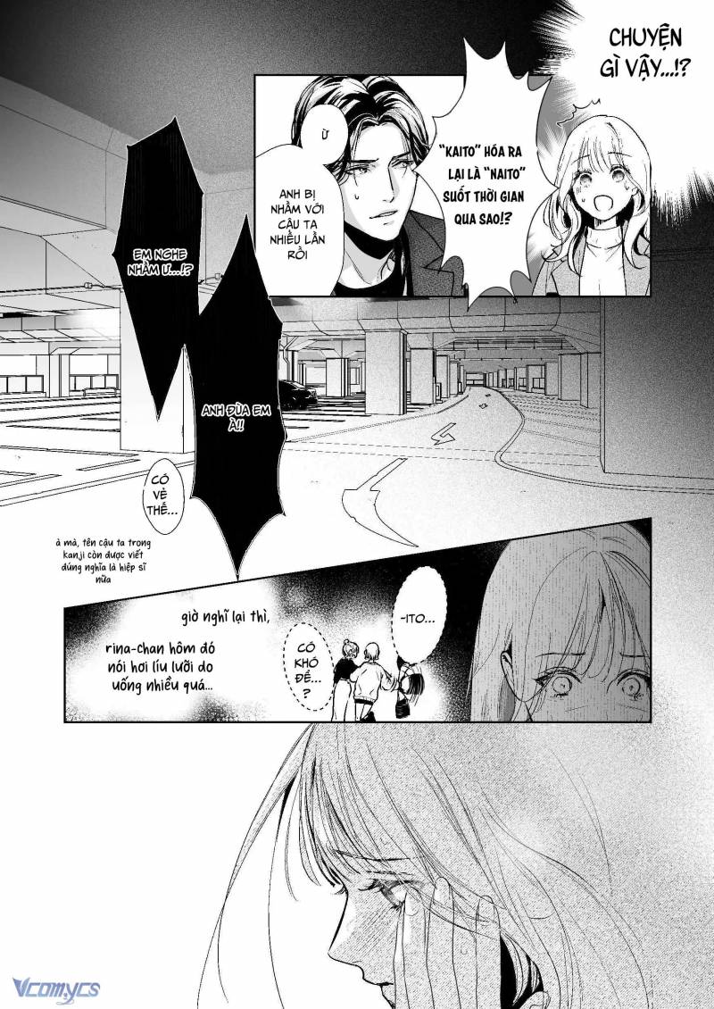 Tuyển Tập Manga Khiêu Dâm Chap Chap 22-Tuyển Tập Manga Khiêu Dâm - Next Chap 26