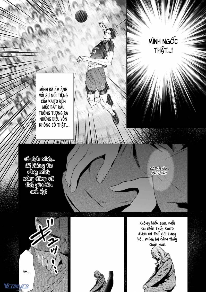 Tuyển Tập Manga Khiêu Dâm Chap Chap 22-Tuyển Tập Manga Khiêu Dâm - Next Chap 26