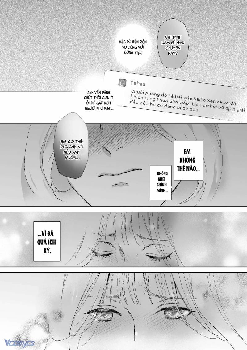 Tuyển Tập Manga Khiêu Dâm Chap Chap 22-Tuyển Tập Manga Khiêu Dâm - Next Chap 26