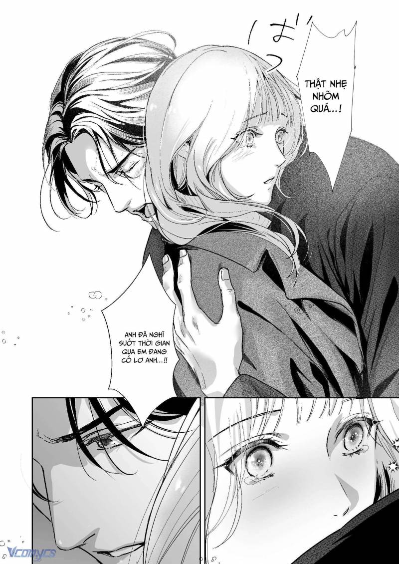 Tuyển Tập Manga Khiêu Dâm Chap Chap 22-Tuyển Tập Manga Khiêu Dâm - Next Chap 26