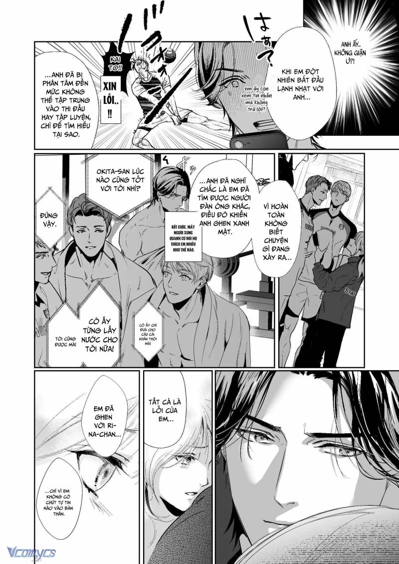 Tuyển Tập Manga Khiêu Dâm Chap Chap 22-Tuyển Tập Manga Khiêu Dâm - Next Chap 26