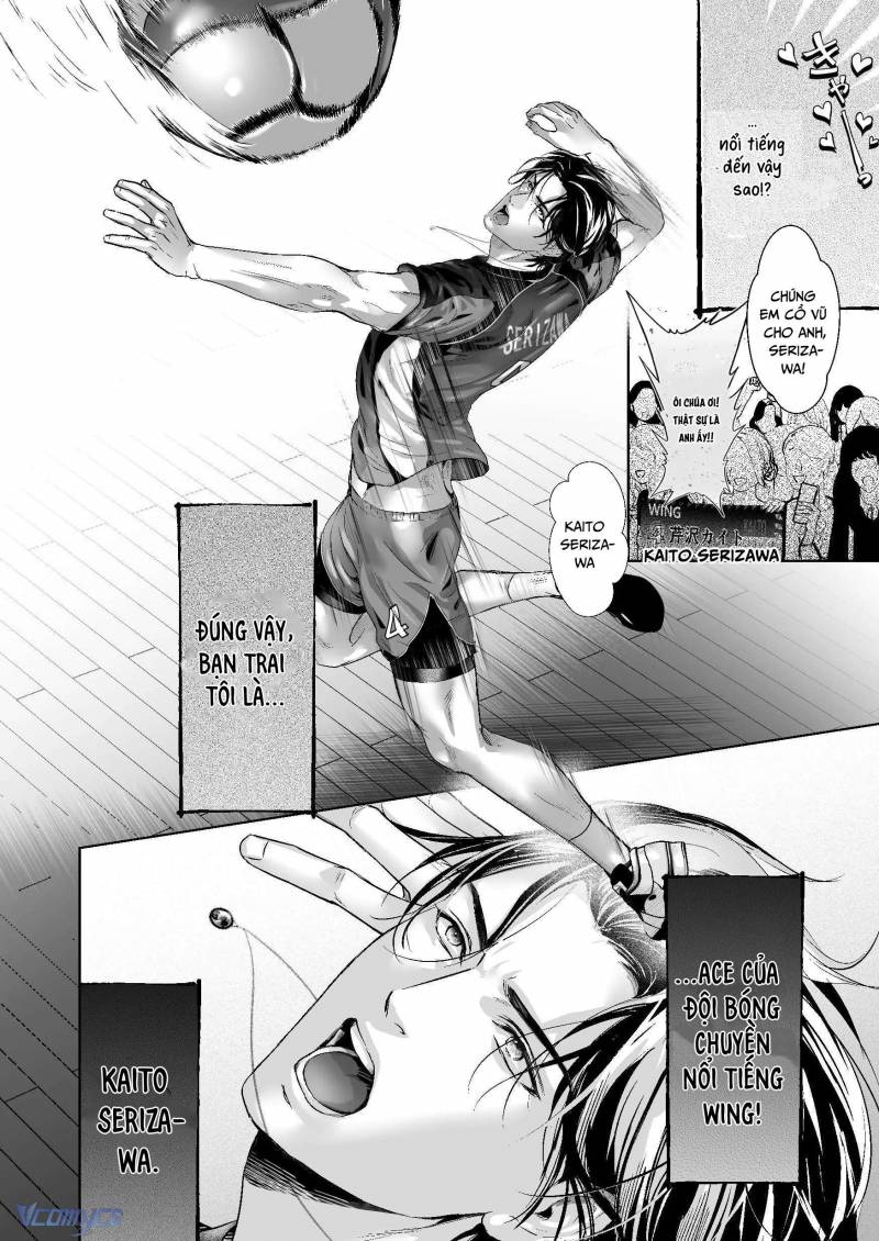 Tuyển Tập Manga Khiêu Dâm Chap Chap 22-Tuyển Tập Manga Khiêu Dâm - Next Chap 26