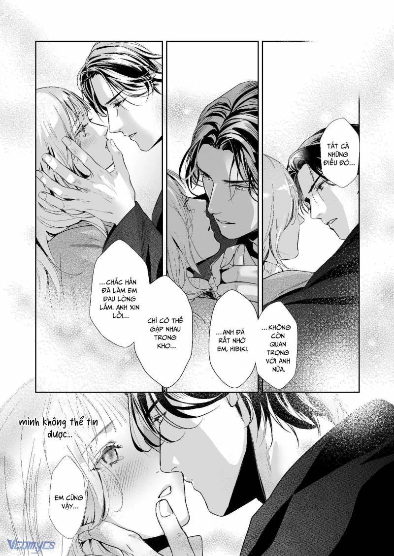 Tuyển Tập Manga Khiêu Dâm Chap Chap 22-Tuyển Tập Manga Khiêu Dâm - Next Chap 26