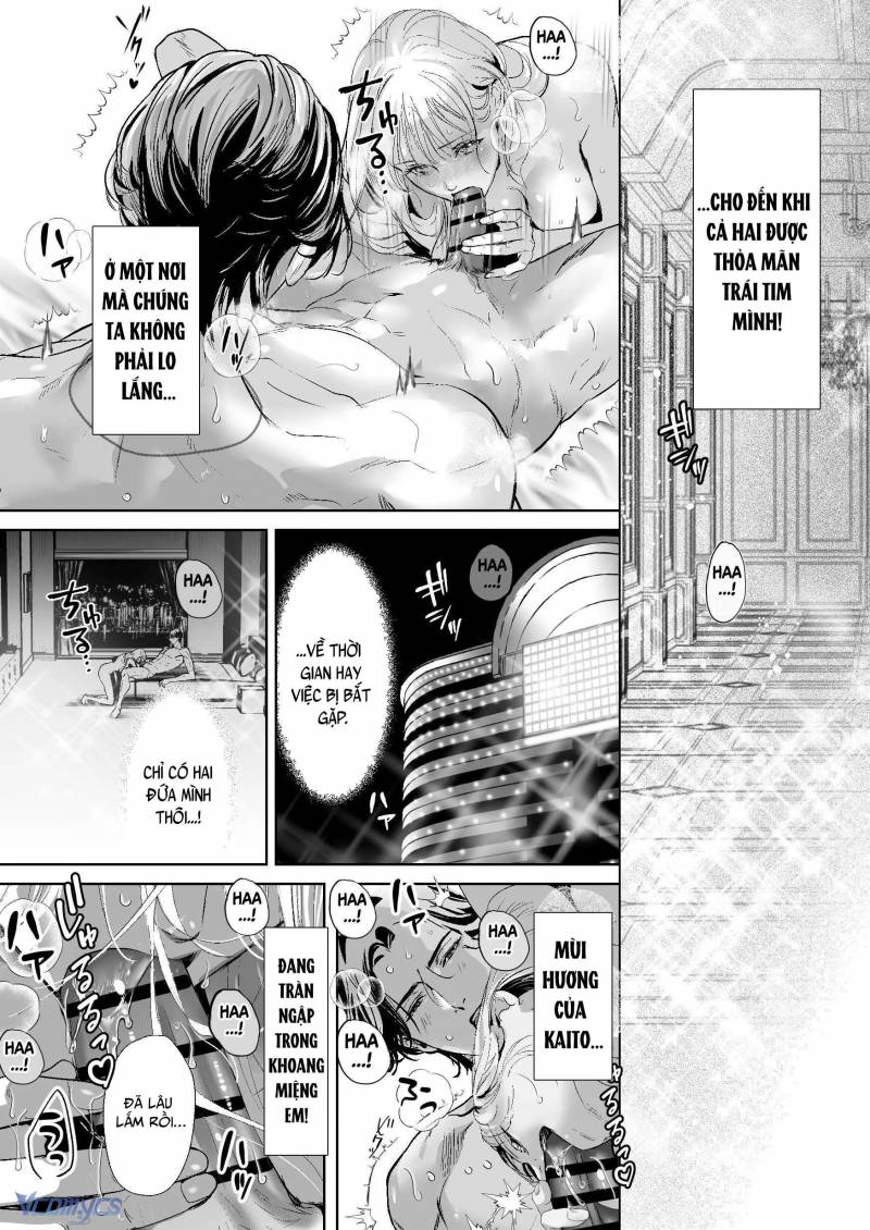 Tuyển Tập Manga Khiêu Dâm Chap Chap 22-Tuyển Tập Manga Khiêu Dâm - Next Chap 26