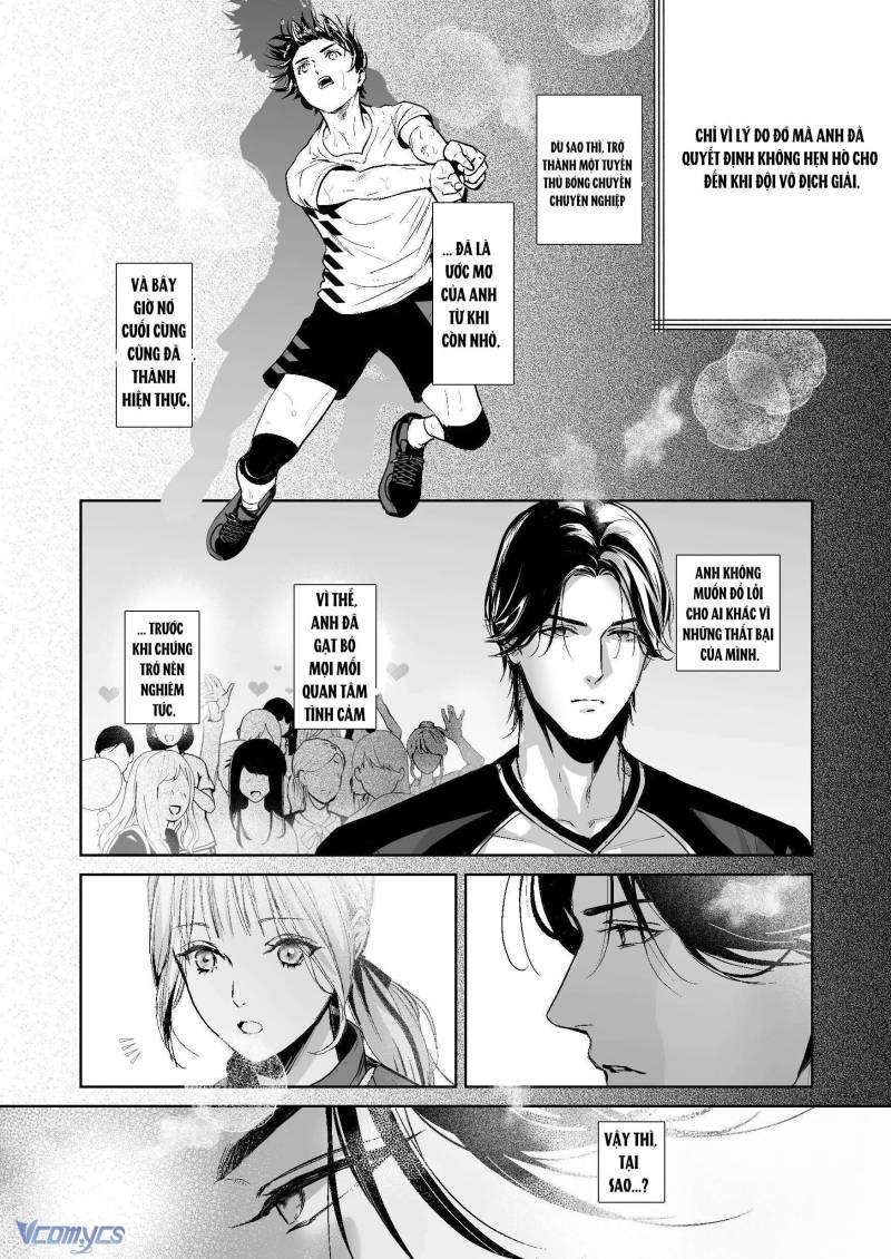 Tuyển Tập Manga Khiêu Dâm Chap Chap 22-Tuyển Tập Manga Khiêu Dâm - Next Chap 26