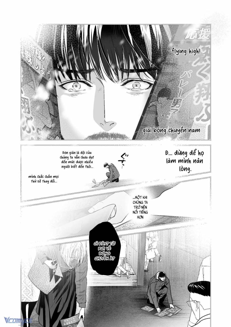 Tuyển Tập Manga Khiêu Dâm Chap Chap 22-Tuyển Tập Manga Khiêu Dâm - Next Chap 26