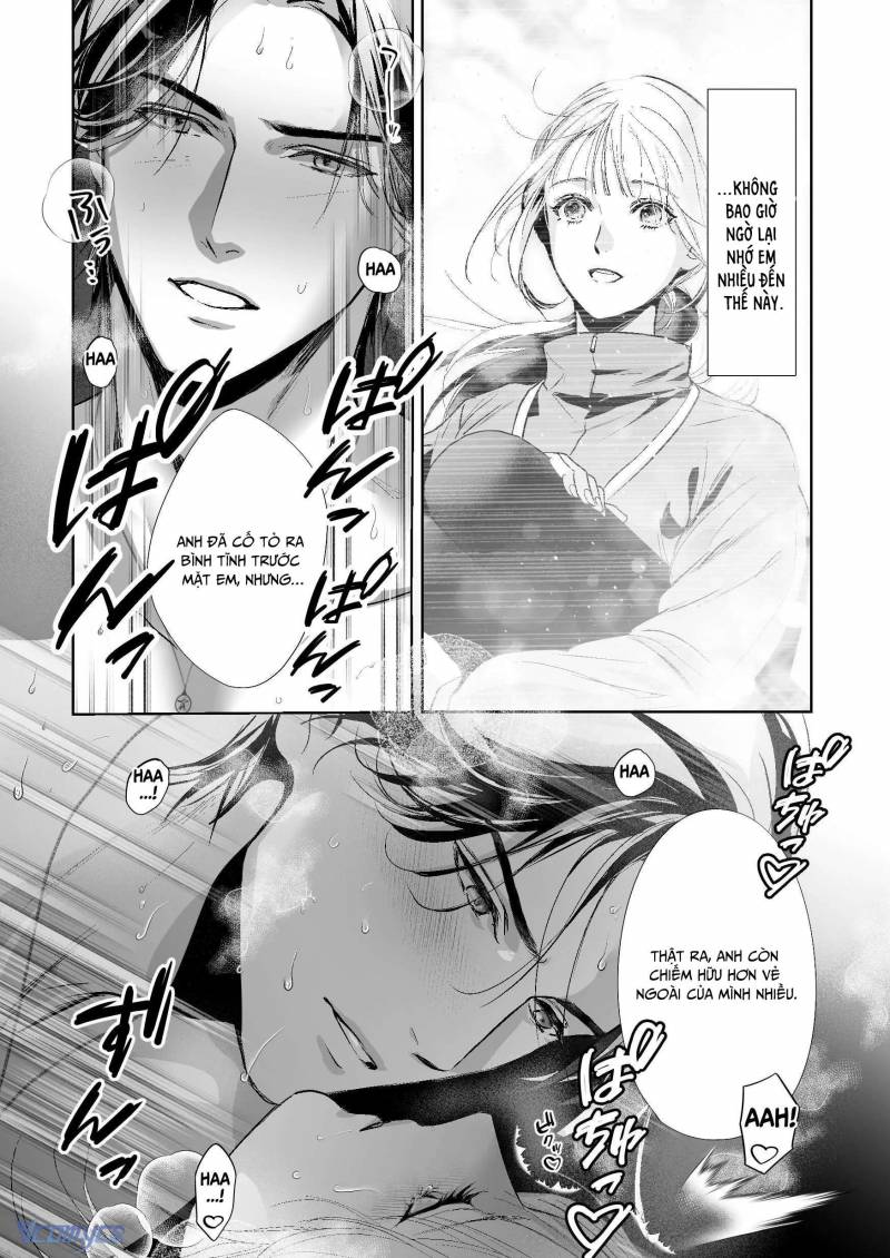 Tuyển Tập Manga Khiêu Dâm Chap Chap 22-Tuyển Tập Manga Khiêu Dâm - Next Chap 26
