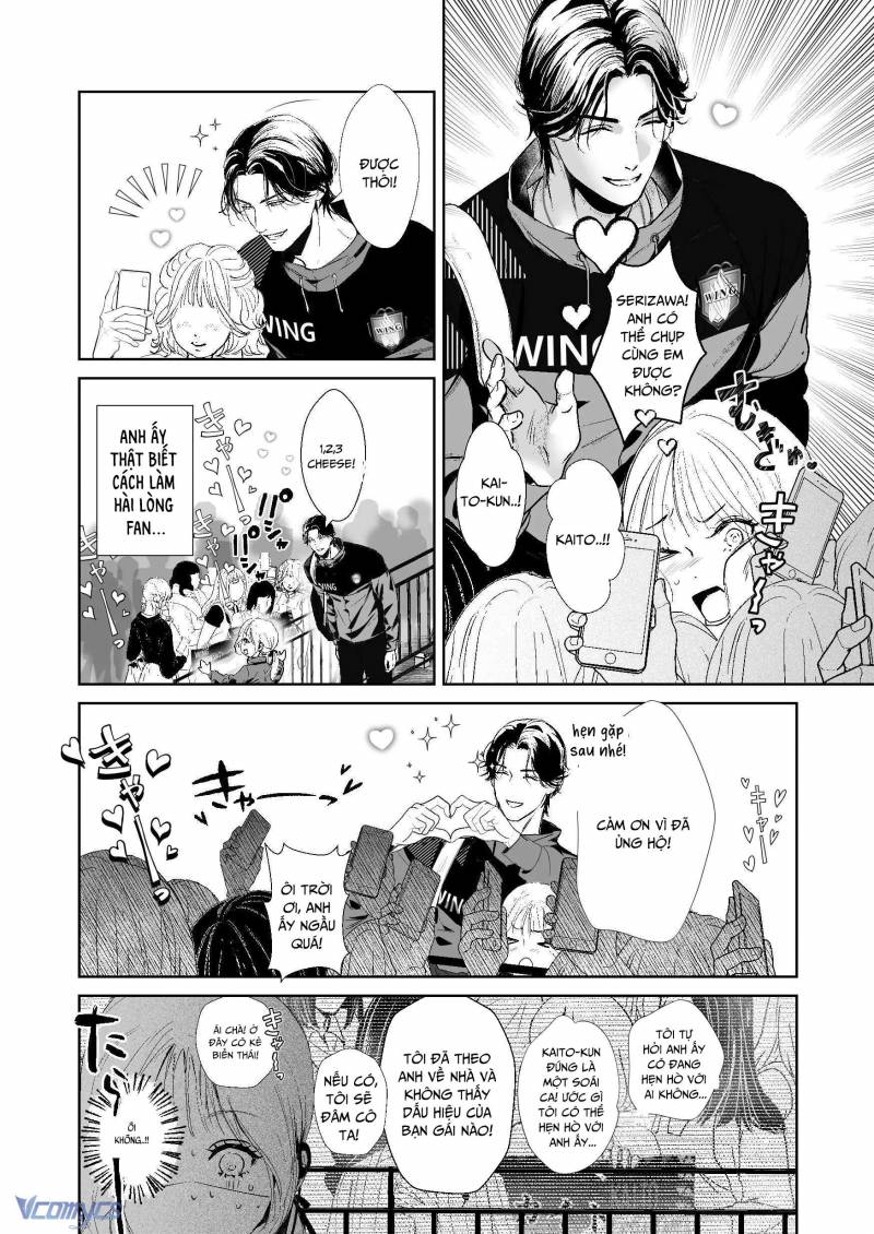 Tuyển Tập Manga Khiêu Dâm Chap Chap 22-Tuyển Tập Manga Khiêu Dâm - Next Chap 26