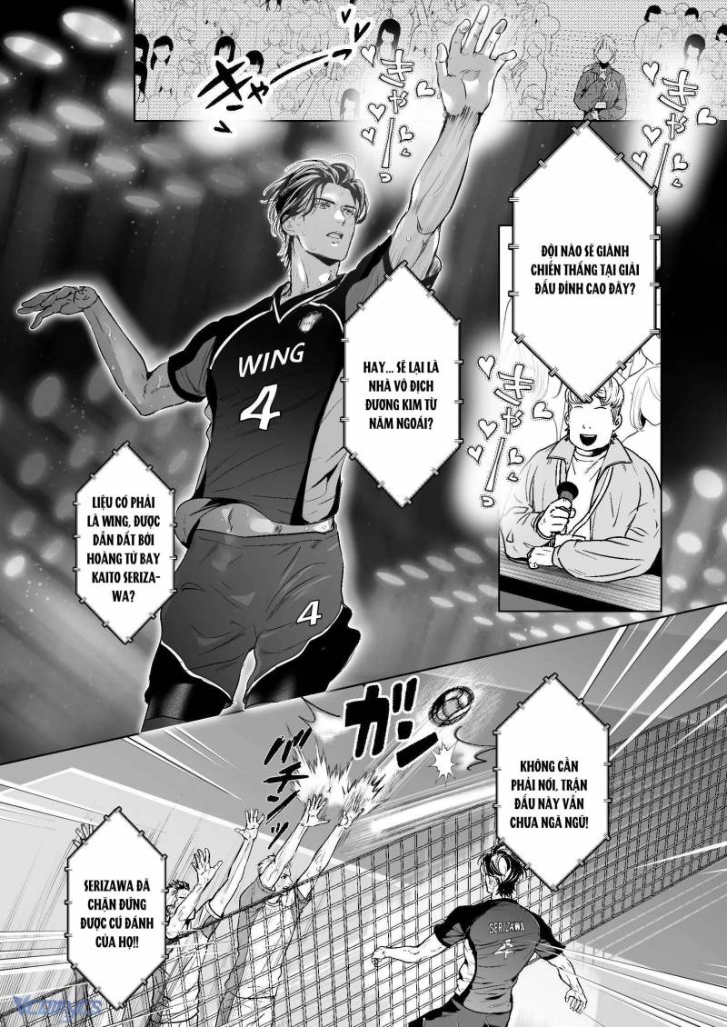 Tuyển Tập Manga Khiêu Dâm Chap Chap 22-Tuyển Tập Manga Khiêu Dâm - Next Chap 26