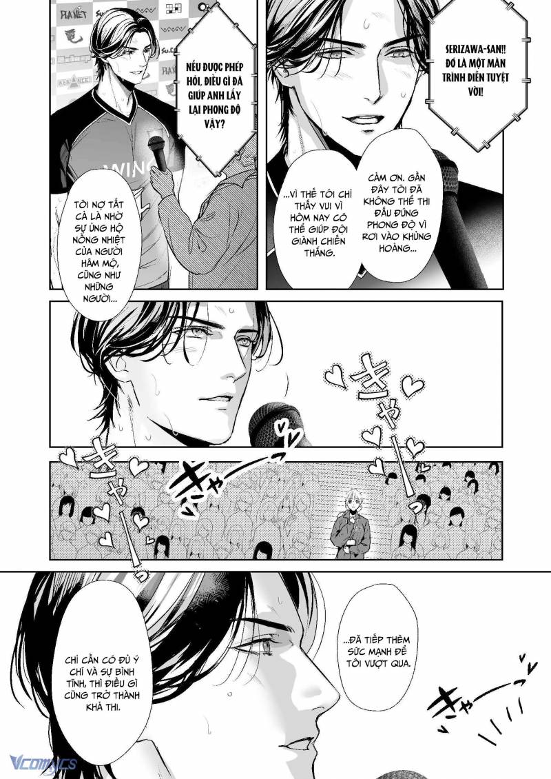 Tuyển Tập Manga Khiêu Dâm Chap Chap 22-Tuyển Tập Manga Khiêu Dâm - Next Chap 26