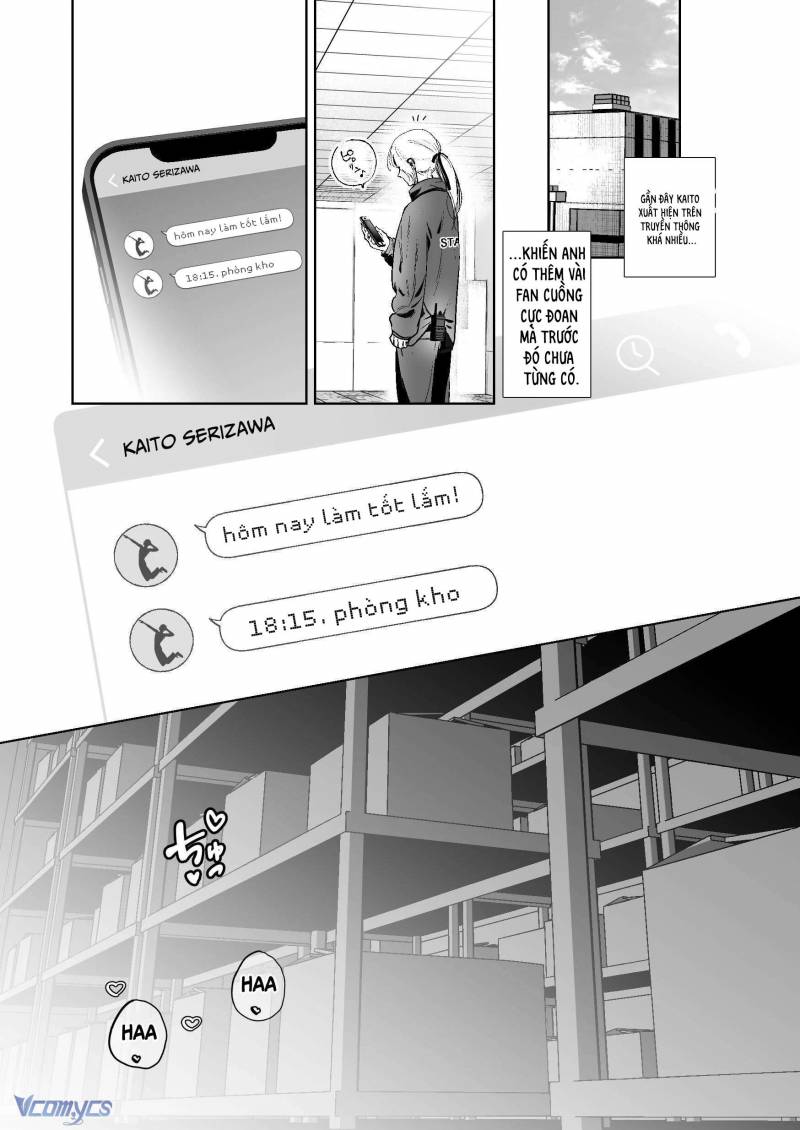 Tuyển Tập Manga Khiêu Dâm Chap Chap 22-Tuyển Tập Manga Khiêu Dâm - Next Chap 26