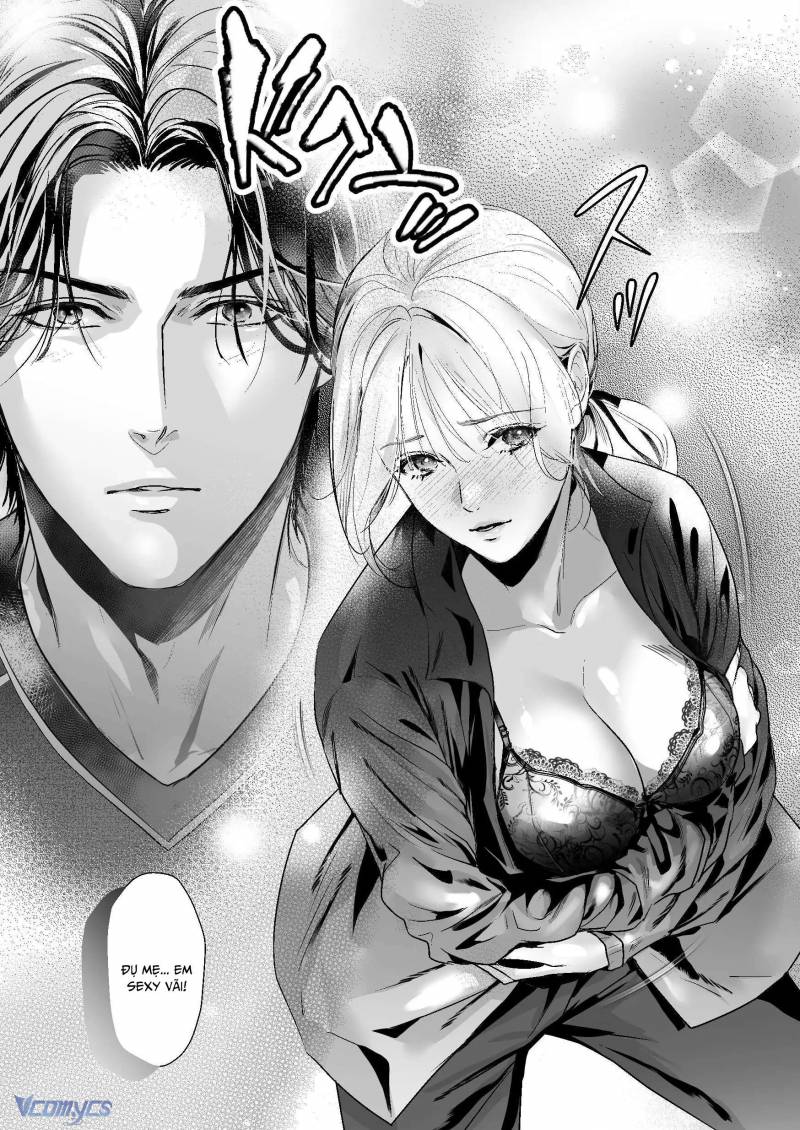Tuyển Tập Manga Khiêu Dâm Chap Chap 22-Tuyển Tập Manga Khiêu Dâm - Next Chap 26
