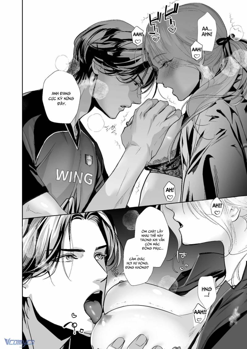 Tuyển Tập Manga Khiêu Dâm Chap Chap 22-Tuyển Tập Manga Khiêu Dâm - Next Chap 26