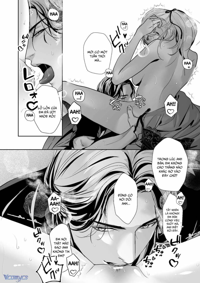 Tuyển Tập Manga Khiêu Dâm Chap Chap 22-Tuyển Tập Manga Khiêu Dâm - Next Chap 26