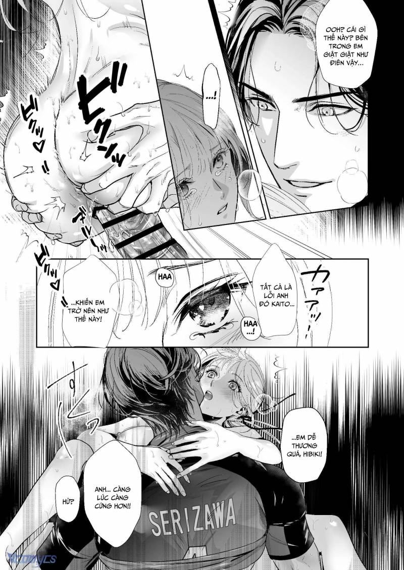 Tuyển Tập Manga Khiêu Dâm Chap Chap 22-Tuyển Tập Manga Khiêu Dâm - Next Chap 26