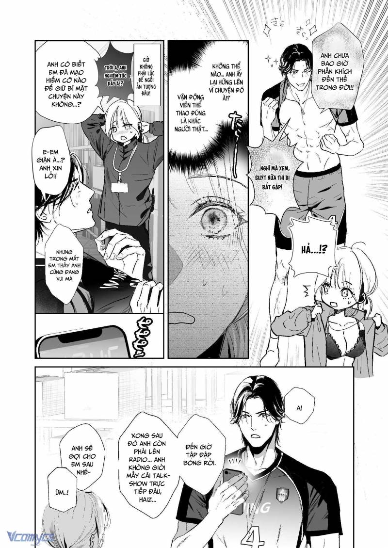 Tuyển Tập Manga Khiêu Dâm Chap Chap 22-Tuyển Tập Manga Khiêu Dâm - Next Chap 26