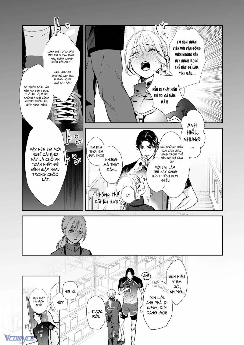 Tuyển Tập Manga Khiêu Dâm Chap Chap 22-Tuyển Tập Manga Khiêu Dâm - Next Chap 26