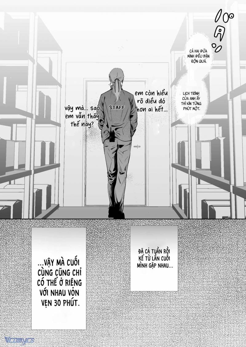Tuyển Tập Manga Khiêu Dâm Chap Chap 22-Tuyển Tập Manga Khiêu Dâm - Next Chap 26
