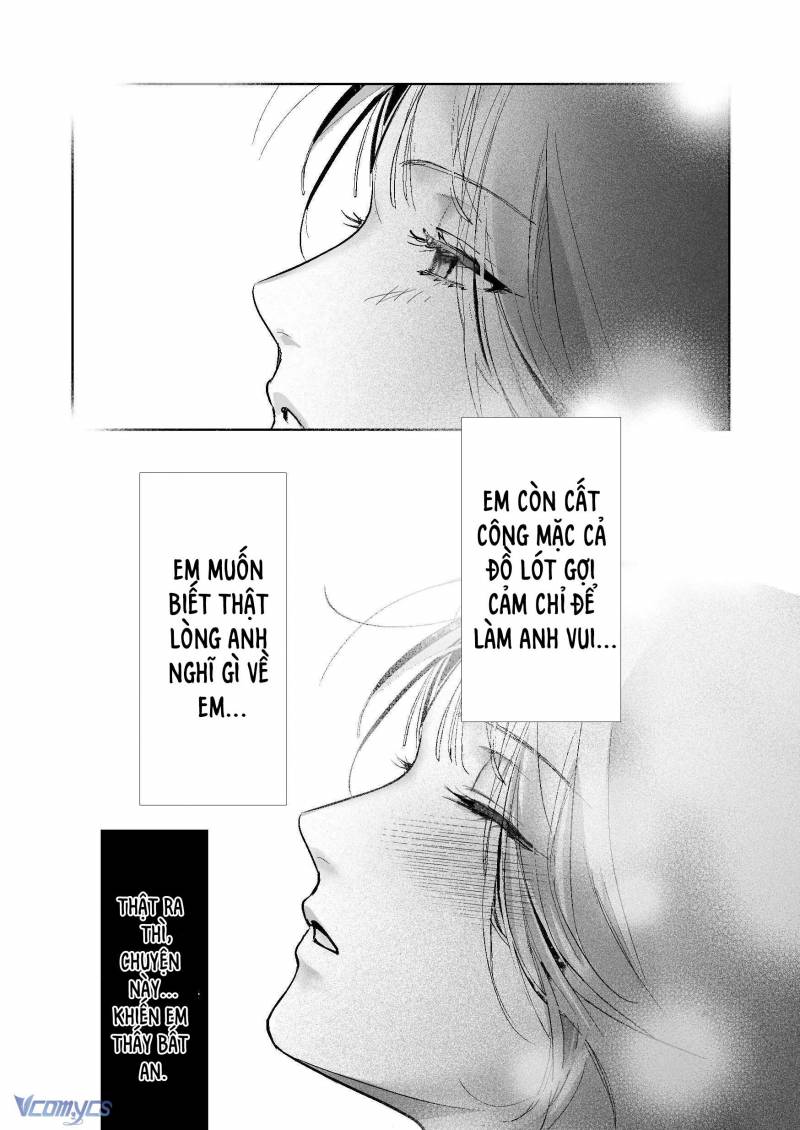 Tuyển Tập Manga Khiêu Dâm Chap Chap 22-Tuyển Tập Manga Khiêu Dâm - Next Chap 26