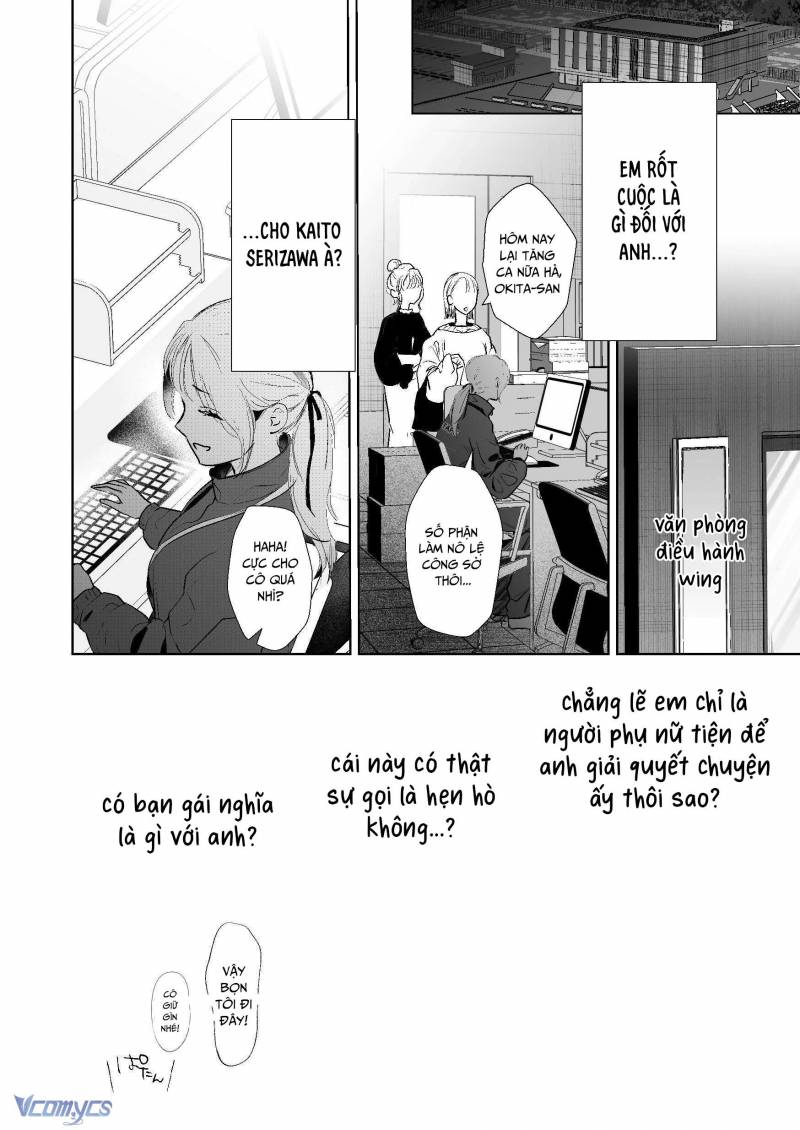 Tuyển Tập Manga Khiêu Dâm Chap Chap 22-Tuyển Tập Manga Khiêu Dâm - Next Chap 26