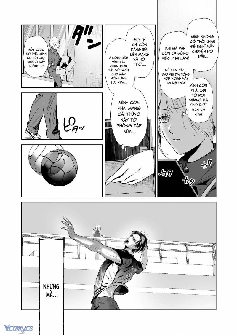 Tuyển Tập Manga Khiêu Dâm Chap Chap 22-Tuyển Tập Manga Khiêu Dâm - Next Chap 26