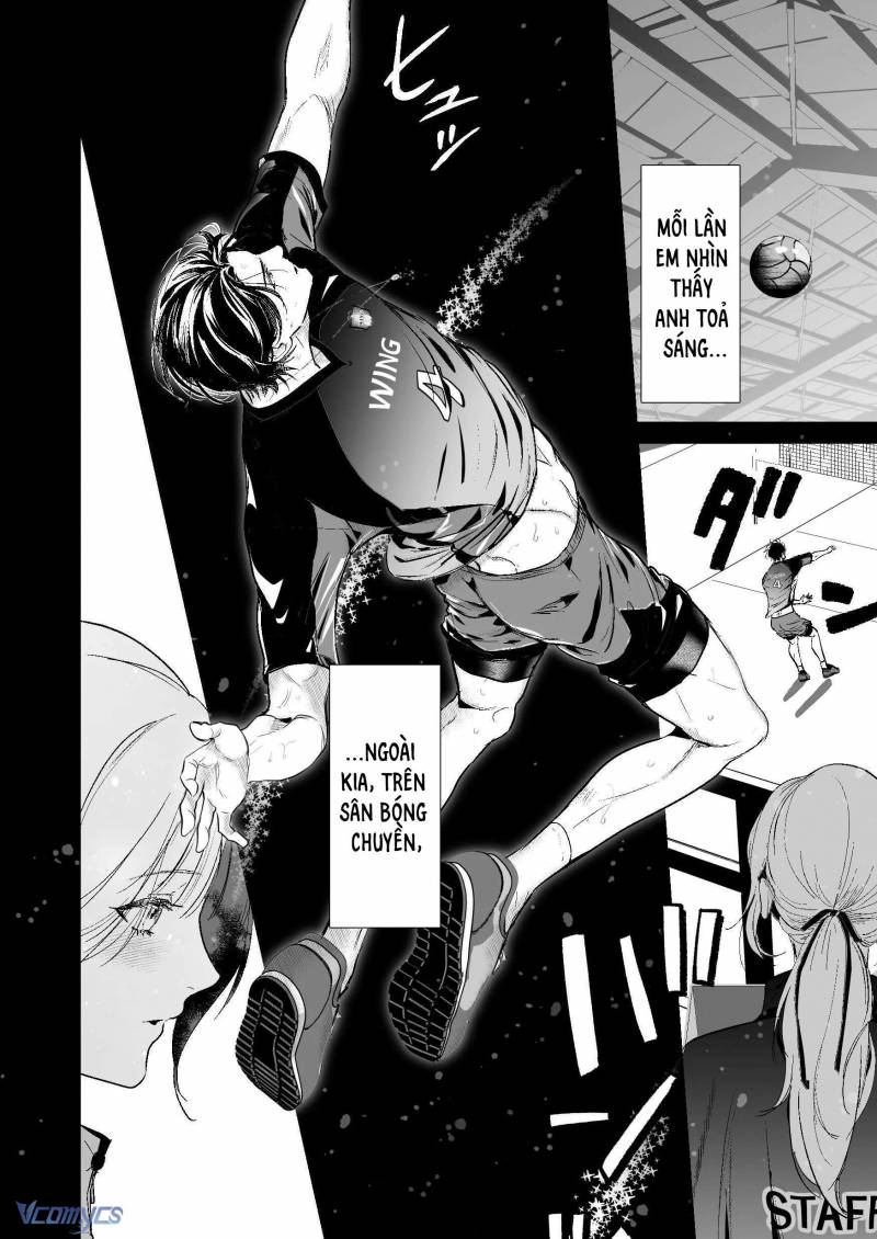 Tuyển Tập Manga Khiêu Dâm Chap Chap 22-Tuyển Tập Manga Khiêu Dâm - Next Chap 26