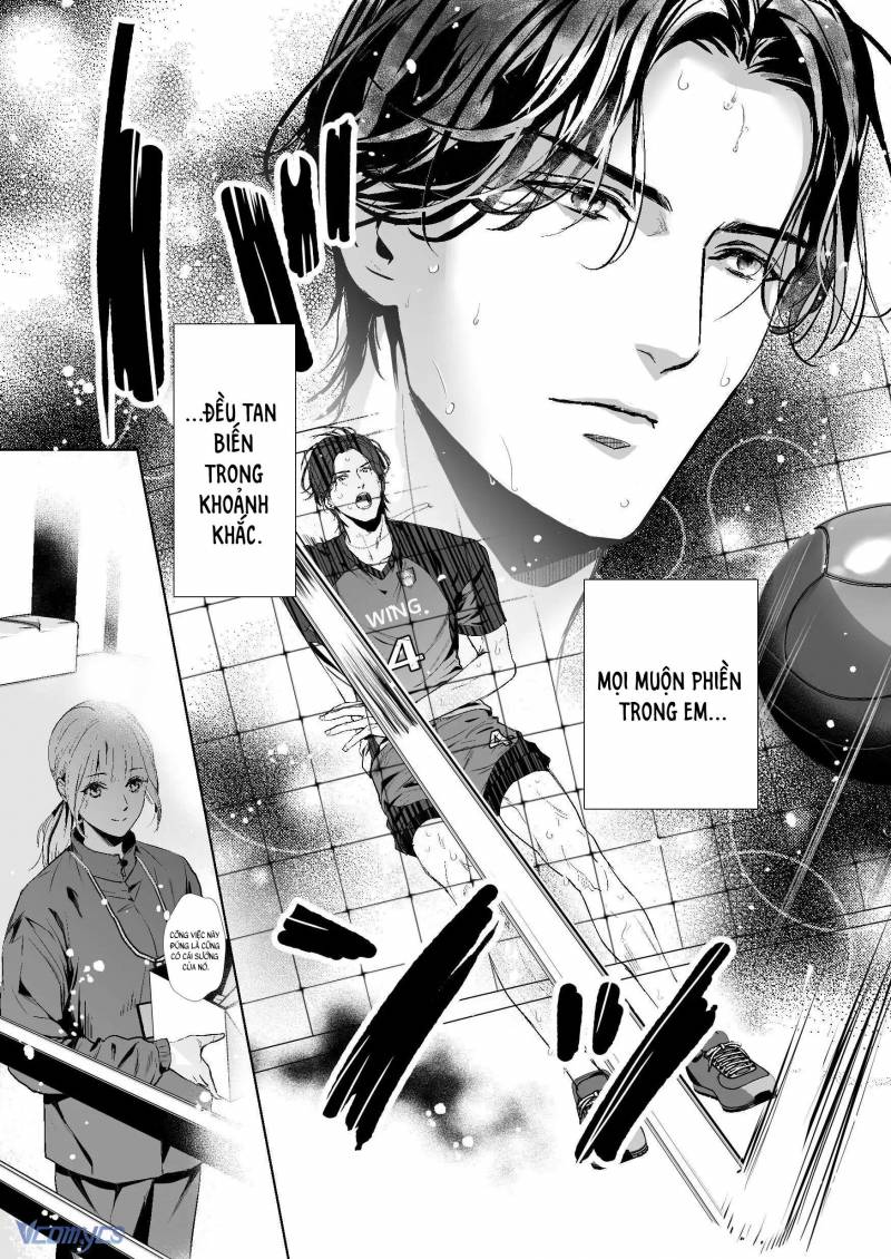 Tuyển Tập Manga Khiêu Dâm Chap Chap 22-Tuyển Tập Manga Khiêu Dâm - Next Chap 26