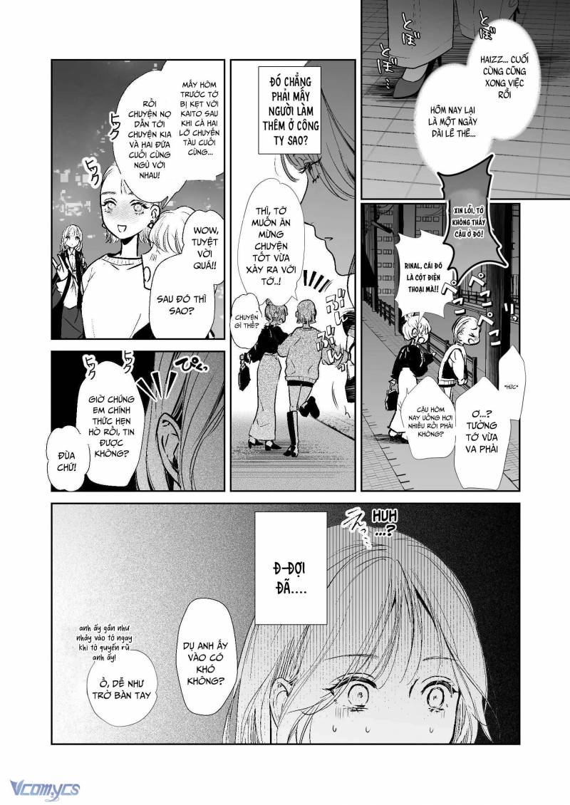 Tuyển Tập Manga Khiêu Dâm Chap Chap 22-Tuyển Tập Manga Khiêu Dâm - Next Chap 26