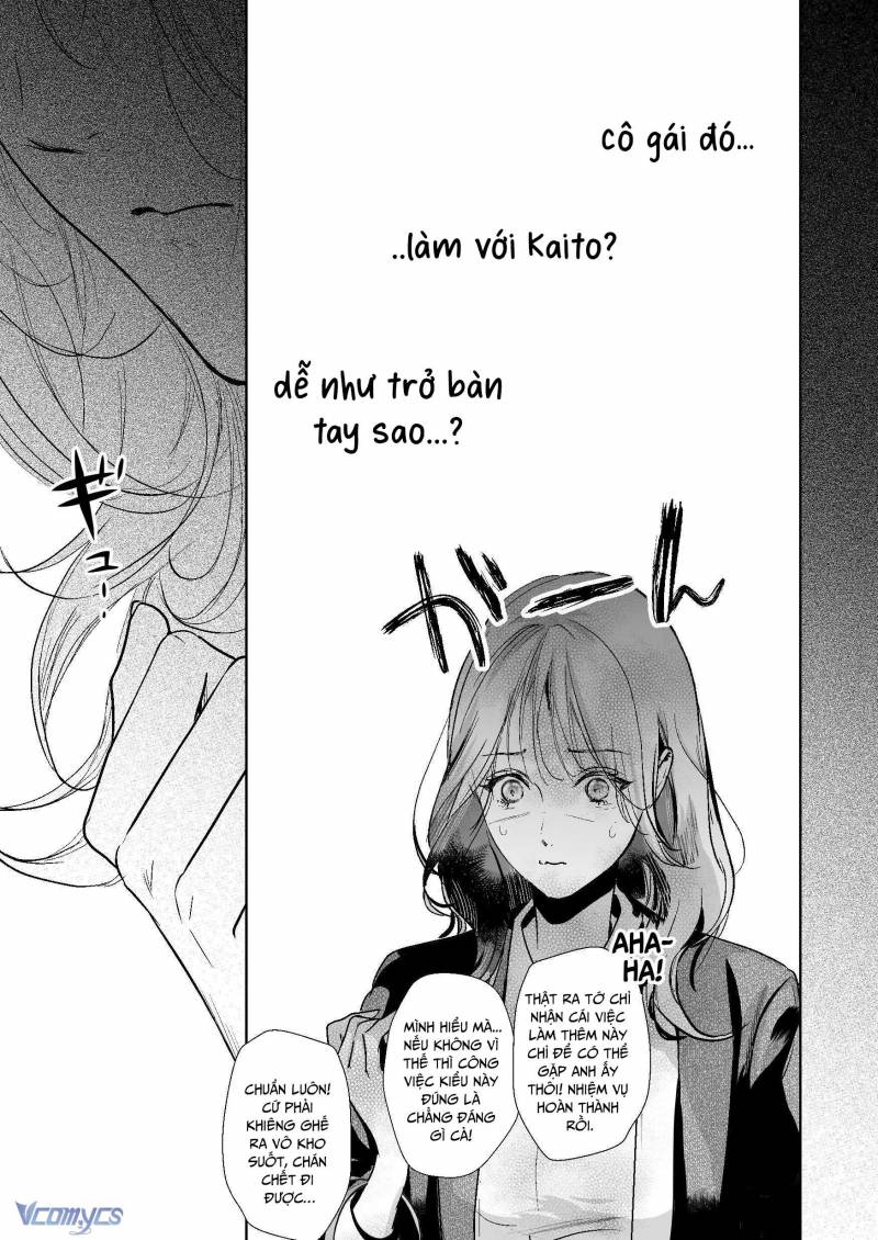 Tuyển Tập Manga Khiêu Dâm Chap Chap 22-Tuyển Tập Manga Khiêu Dâm - Next Chap 26