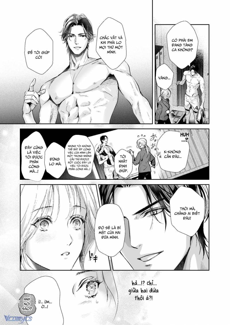 Tuyển Tập Manga Khiêu Dâm Chap Chap 22-Tuyển Tập Manga Khiêu Dâm - Next Chap 26