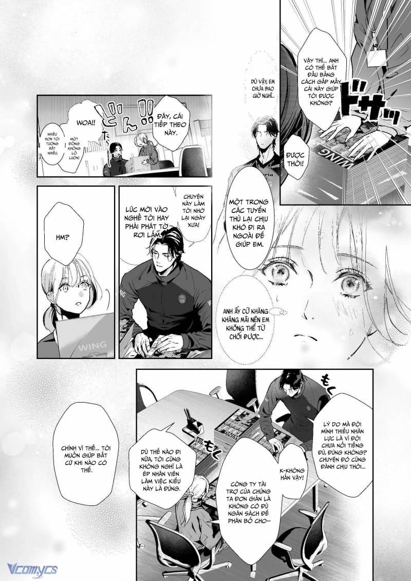 Tuyển Tập Manga Khiêu Dâm Chap Chap 22-Tuyển Tập Manga Khiêu Dâm - Next Chap 26