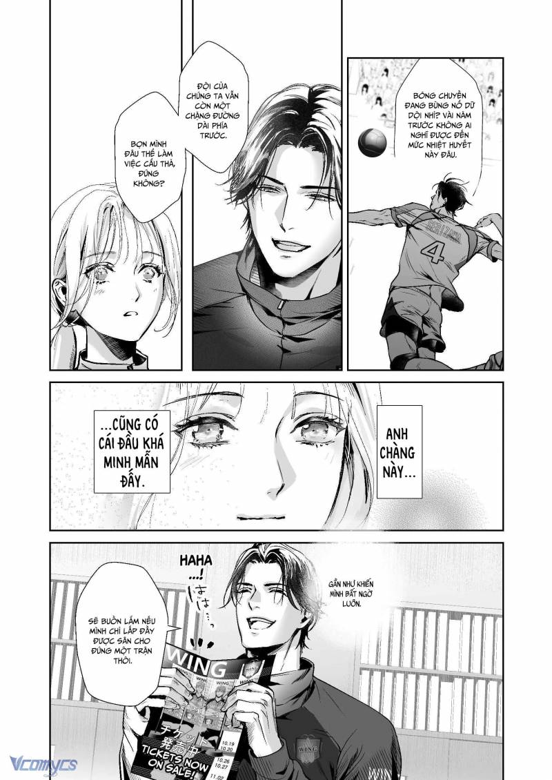 Tuyển Tập Manga Khiêu Dâm Chap Chap 22-Tuyển Tập Manga Khiêu Dâm - Next Chap 26